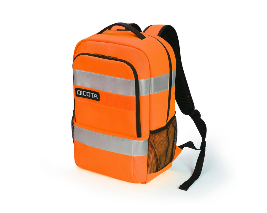 DICOTA Backpack Hi-Vis 24 l – Orange