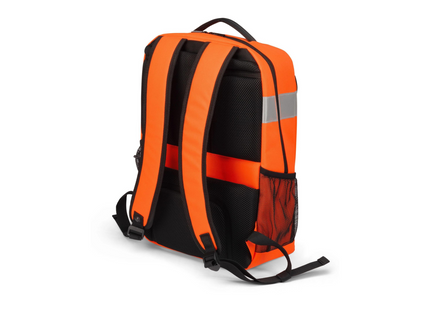 DICOTA Rucksack Hi-Vis 24 l – Orange