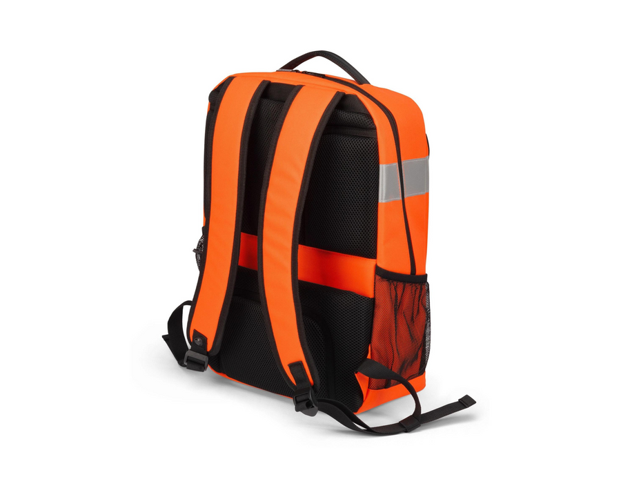 DICOTA Backpack Hi-Vis 24 l – Orange