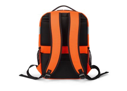 DICOTA Rucksack Hi-Vis 24 l – Orange