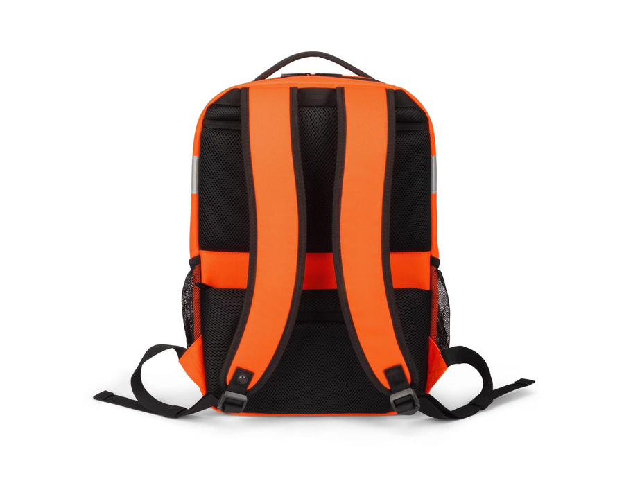 DICOTA Backpack Hi-Vis 24 l – Orange