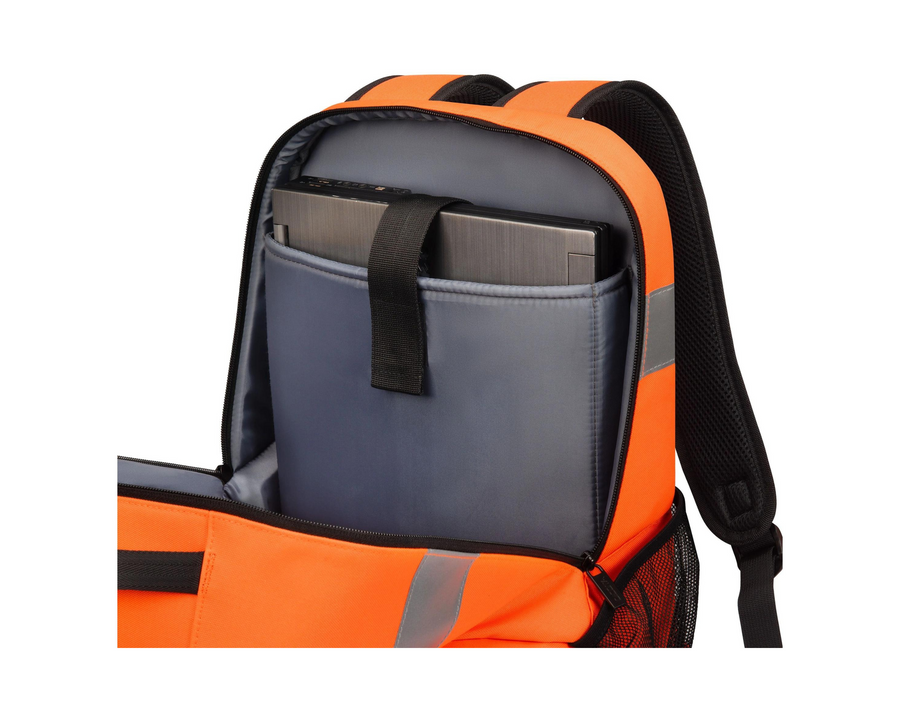DICOTA Backpack Hi-Vis 24 l – Orange