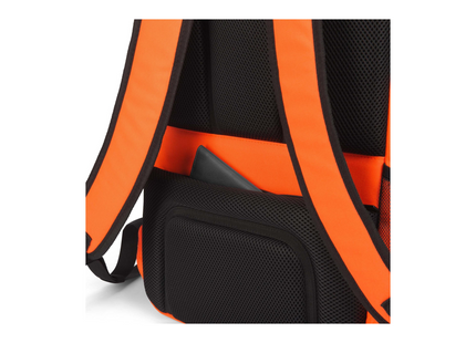 DICOTA Rucksack Hi-Vis 24 l – Orange