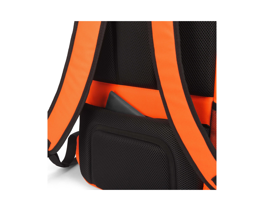 DICOTA Backpack Hi-Vis 24 l – Orange