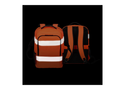 DICOTA Rucksack Hi-Vis 24 l – Orange