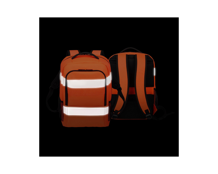 DICOTA Backpack Hi-Vis 24 l – Orange