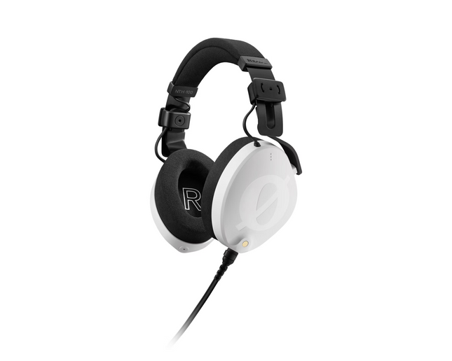 Casque supra-auriculaire Rode NTH-100 blanc
