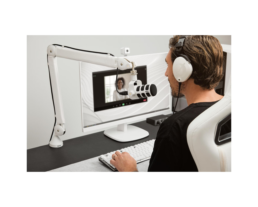 Rode Over-Ear Headphones NTH-100 White