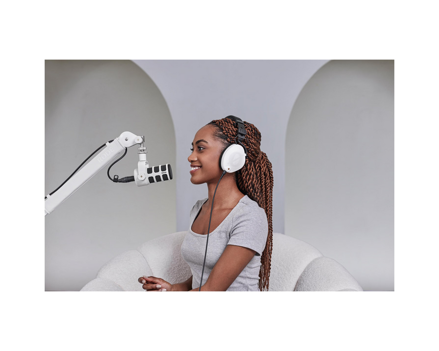 Rode Over-Ear Headphones NTH-100 White