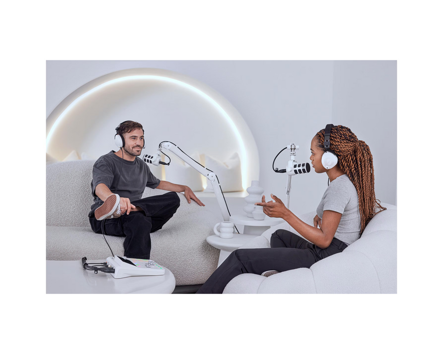 Rode Over-Ear Headphones NTH-100 White