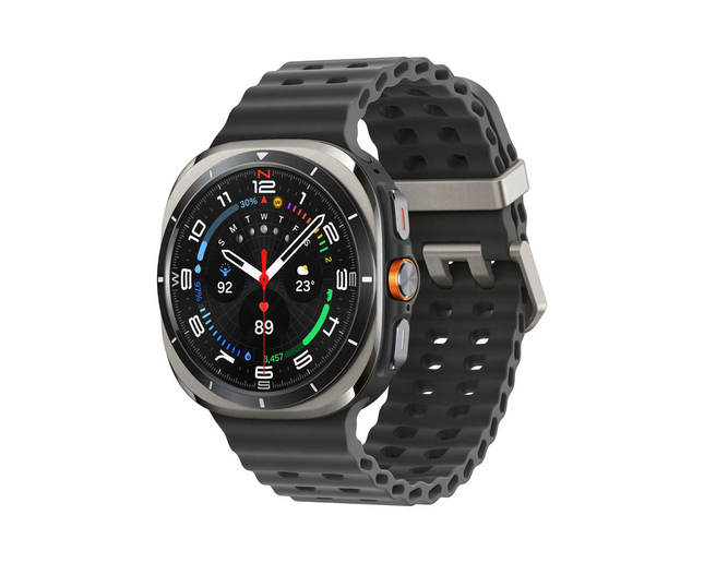 Samsung Galaxy Watch Ultra LTE 47mm Titanium Silver
