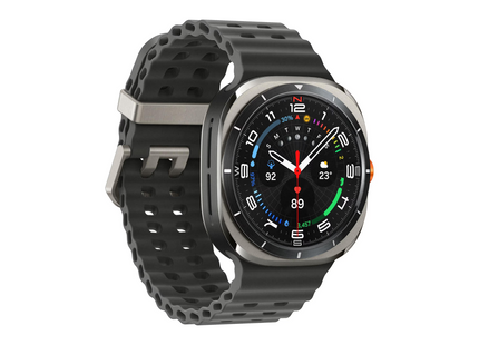 Samsung Galaxy Watch Ultra LTE 47mm Titanium Silver