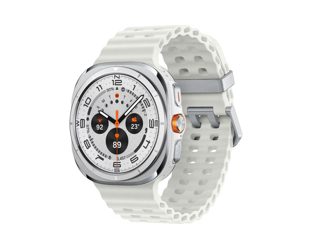 Samsung Galaxy Watch Ultra LTE 47mm Titanium White