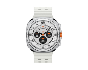 Samsung Galaxy Watch Ultra LTE 47 mm Titanium White