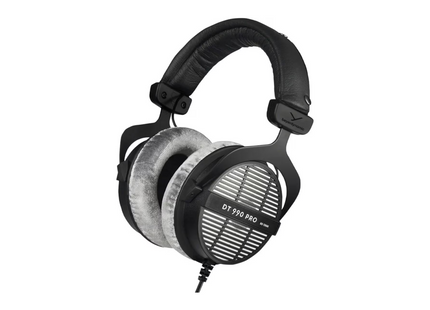 Beyerdynamic Over-Ear Headphones DT 990 Pro 80 Ω, Black; Silver