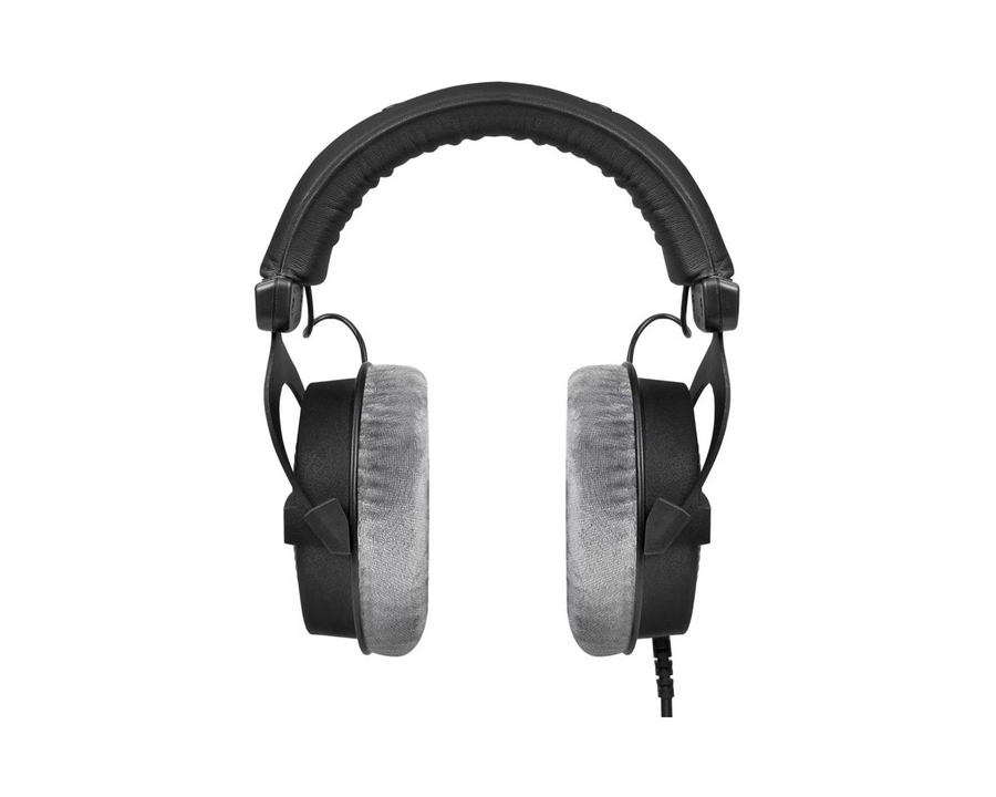 Beyerdynamic Over-Ear Headphones DT 990 Pro 80 Ω, Black; Silver