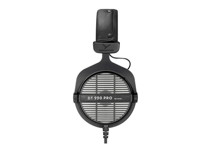 Beyerdynamic Over-Ear Headphones DT 990 Pro 80 Ω, Black; Silver