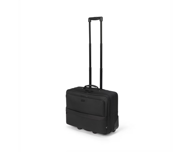 DICOTA Mallette à roulettes pour ordinateur portable Eco Multi Roller SCALE 15-17,3"