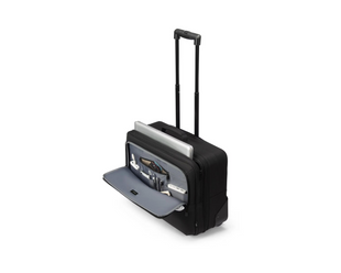 DICOTA Mallette à roulettes pour ordinateur portable Eco Multi Roller SCALE 15-17,3"