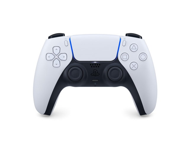 Sony Manette PS5 DualSense V2 Blanc