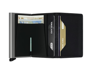 Portefeuille SECRID Slimwallet Original Noir