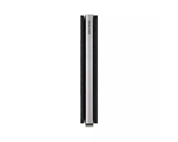 SECRID Portemonnaie Slimwallet Original Black