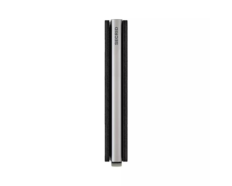 SECRID Portafoglio Slimwallet Original Black