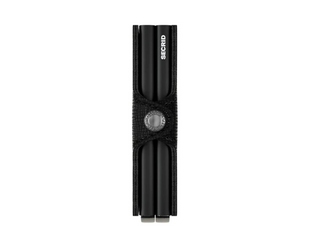 Portefeuille SECRID Twinwallet Crisple Noir