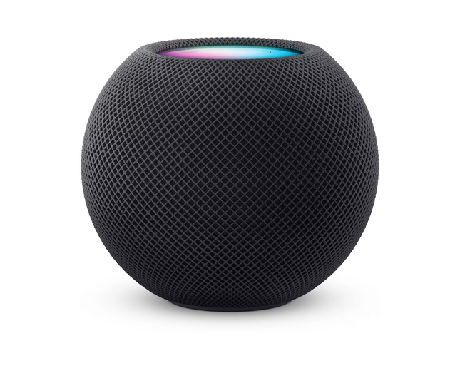 Apple HomePod mini Minuit