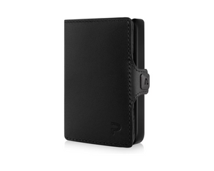 ZNAP portefeuille KLIK Slim XS, noir