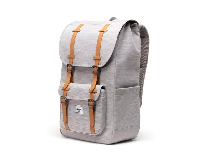 Herschel Rucksack Little America Hellgrau