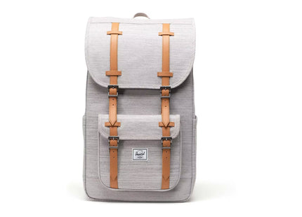 Herschel Rucksack Little America Hellgrau