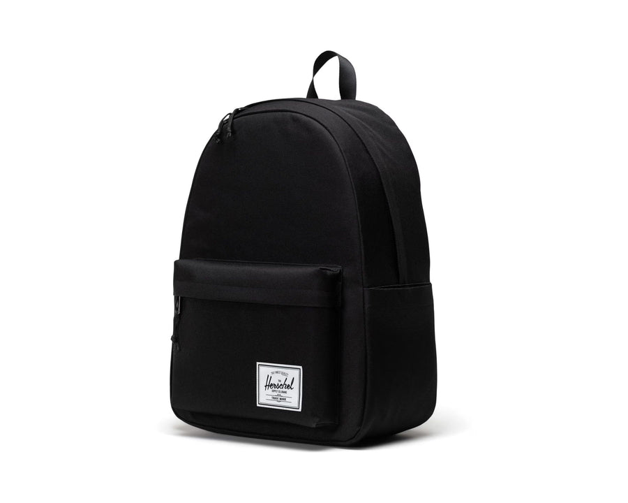Herschel Zaino Classic XL Backpack 30 l, Nero/Bianco