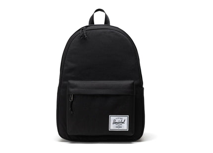 Herschel Backpack Classic XL Backpack 30 l, black/white