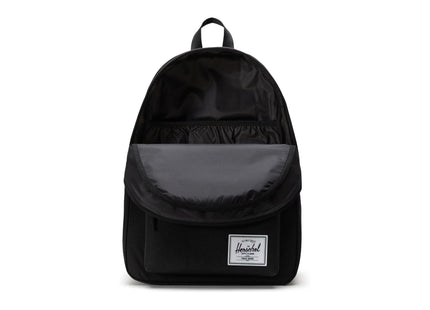 Herschel Backpack Classic XL Backpack 30 l, black/white