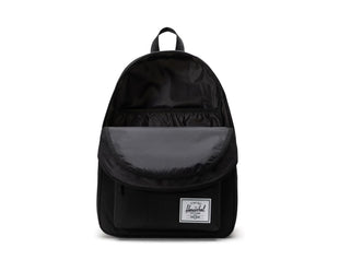 Herschel Rucksack Classic XL Backpack 30 l, Schwarz/Weiss