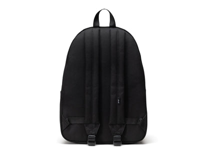 Herschel Backpack Classic XL Backpack 30 l, black/white