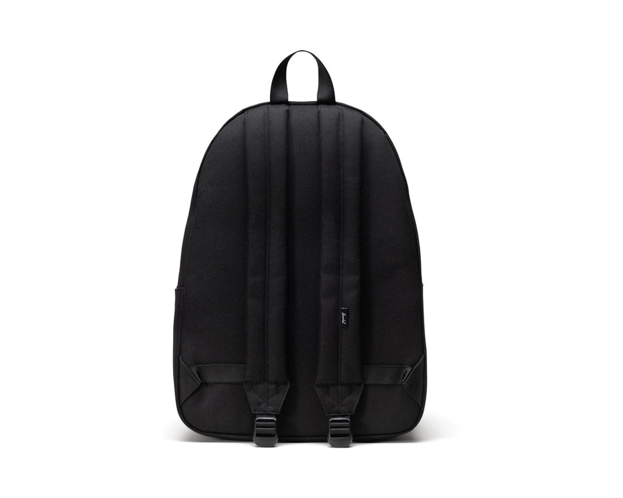 Herschel Zaino Classic XL Backpack 30 l, Nero/Bianco
