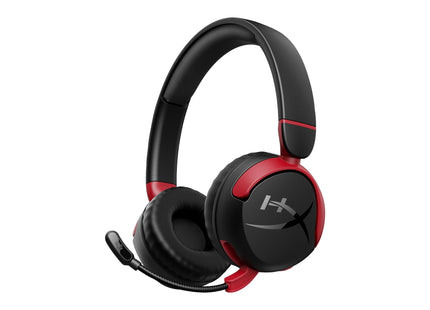 HyperX Headset Cloud Mini Wireless Rot/Schwarz