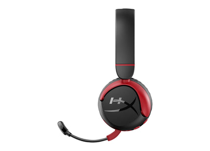 HyperX Headset Cloud Mini Wireless Rot/Schwarz