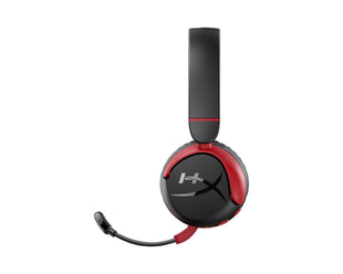 HyperX Headset Cloud Mini Wireless Rot/Schwarz