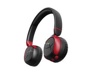 HyperX Headset Cloud Mini Wireless Rot/Schwarz