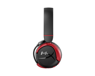 HyperX Headset Cloud Mini Wireless Rot/Schwarz