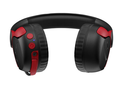 HyperX Headset Cloud Mini Wireless Rot/Schwarz
