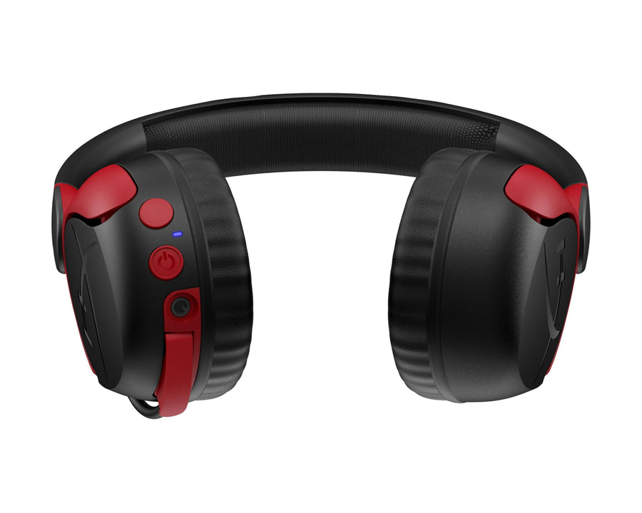 HyperX Headset Cloud Mini Wireless Rosso/Nero