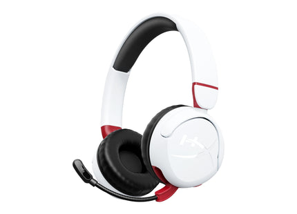 HyperX Headset Cloud Mini Wireless Weiss