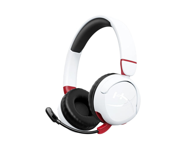 HyperX Headset Cloud Mini Wireless Weiss