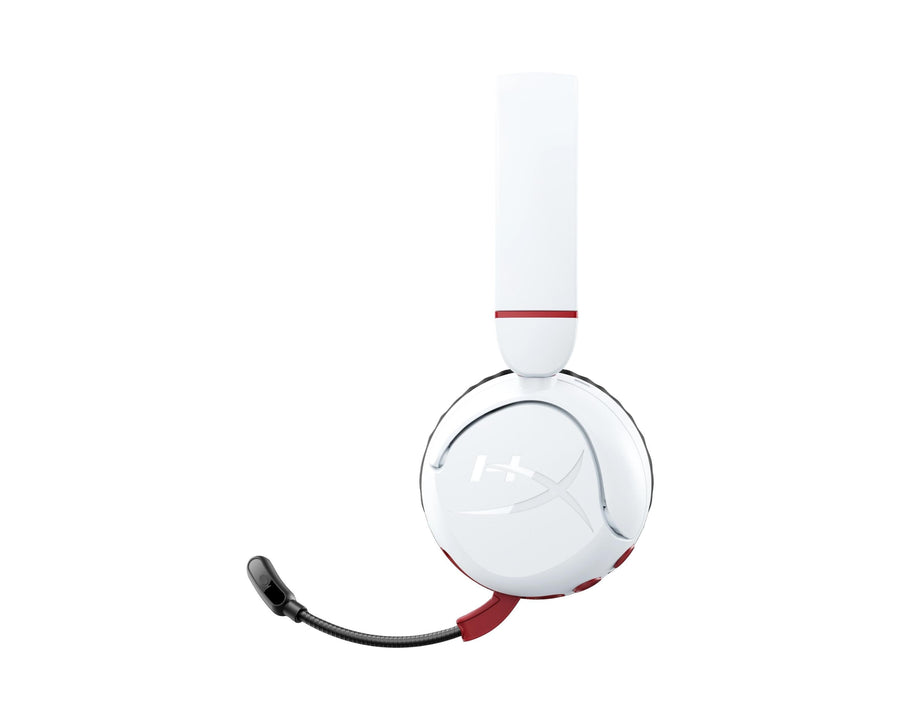 HyperX Headset Cloud Mini Wireless Bianco