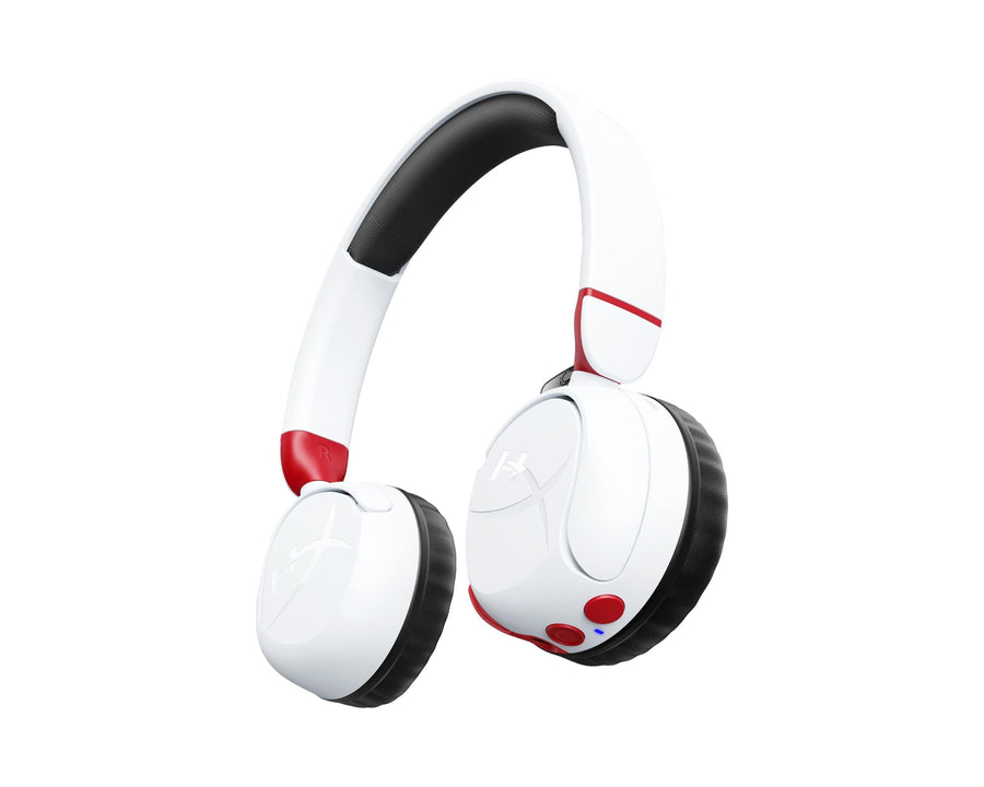 HyperX Headset Cloud Mini Wireless Bianco