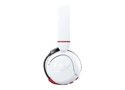 HyperX Headset Cloud Mini Wireless Weiss
